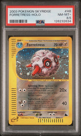 Pokémon - PSA 8.5 Forretress H8/H32 Skyridge - Mega Cash Sydney