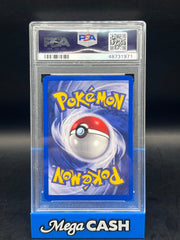 Pokémon - PSA 9 1ST Edition Poliwrath Holo 9/75 Neo Discovery - Mega Cash Sydney