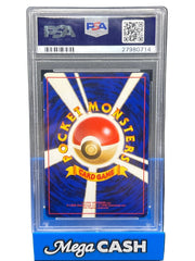 Pokémon - PSA 9 JPN Charizard CD Promo - Mega Cash Sydney