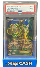 Pokémon - PSA 9 Trevenant Ex 145/160 Primal Clash - Mega Cash Sydney