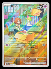 Pokemon - Ralts 211/198 Scarlet Violet Base - Mega Cash Sydney
