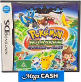 Pokemon Ranger: Shadows of Almia - Nintendo DS Game - Mega Cash Sydney
