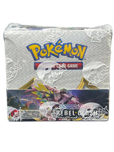 Pokemon - Rebel Clash - Booster Box - Mega Cash Sydney