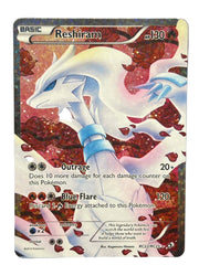 Pokémon - Reshiram RC22/RC25 Radiant Collection - Mega Cash Sydney