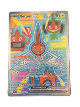 Pokémon - Rotom Ex 126/094 Phantasmal Flames - Mega Cash Sydney