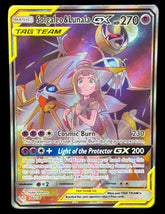 Pokemon - Salgaleo & Lunala GX 216/236 - Mega Cash Sydney