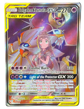 Pokemon - Salgaleo & Lunala GX 216/236 - Mega Cash Sydney