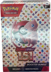 Pokemon Scarlet & Violet 151 Booster Bundle - Mega Cash Sydney