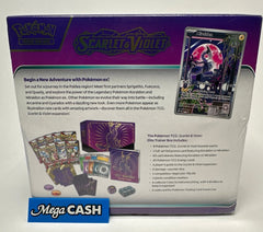 Pokemon - Scarlet & Violet base ETB Scarlet & Violet - Mega Cash Sydney