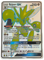 Pokemon- Scizor GX - Mega Cash Sydney