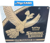 Pokemon - Shining legends ETB - Mega Cash Sydney