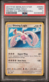Pokémon - Shining Lugia SM82 PSA 9 - Mega Cash Sydney