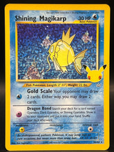 Pokémon - Shining Magikarp 66/64 Celebraions - Mega Cash Sydney