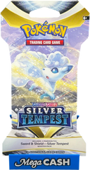 Pokemon - Silver Tempest Bilster Packs - Mega Cash Sydney