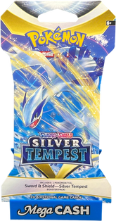 Pokemon - Silver Tempest Bilster Packs - Mega Cash Sydney