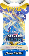 Pokemon - Silver Tempest Bilster Packs - Mega Cash Sydney