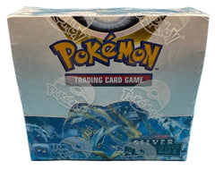 Pokémon Silver Tempest Booster Box - Mega Cash Sydney