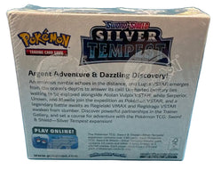 Pokémon Silver Tempest Booster Box - Mega Cash Sydney