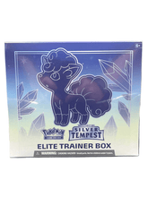 Pokemon - Sliver Tempest ETB - Mega Cash Sydney