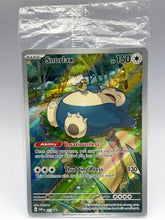 Pokémon - Snorlax SVP051 Sealed - Mega Cash Sydney