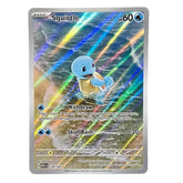 Pokémon - Squirtle - 170/165 - Mega Cash Sydney
