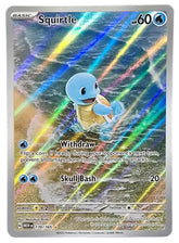Pokémon - Squirtle - 170/165 - Mega Cash Sydney