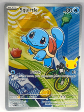 Pokémon - Squirtle MEP039 - Mega Cash Sydney