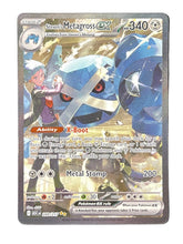 Pokémon - Steven’s Metagross Ex - 289/217 - Ascended Heros - Mega Cash Sydney