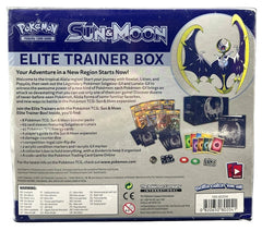 Pokemon - Sun & Moon Base ETB - Mega Cash Sydney