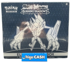 Pokemon - Sun & Moon Burning Shadows ETB - Mega Cash Sydney