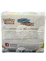 Pokemon - Sun & Moon Cosmic Eclipse Booster Box - Mega Cash Sydney