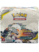 Pokemon - Sun & Moon Cosmic Eclipse Booster Box - Mega Cash Sydney