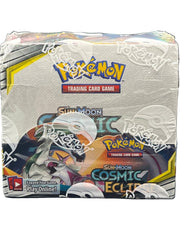 Pokemon - Sun & Moon Cosmic Eclipse Booster Box - Mega Cash Sydney