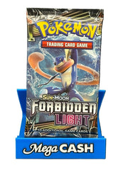 Pokemon - Sun & Moon Forbidden Light Booster Pack - Mega Cash Sydney