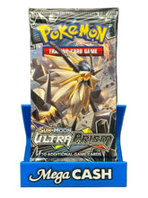 Pokemon - Sun & Moon Ultra Prism Booster Pack - Mega Cash Sydney