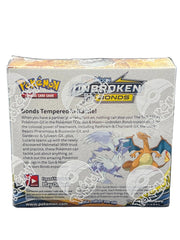 Pokémon - Sun & Moon Unbroken Bonds Booster box - Mega Cash Sydney