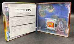 Pokemon Sun Steel - book Edition - Nintendo 3DS - Mega Cash Sydney
