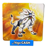Pokemon Sun Steel - book Edition - Nintendo 3DS - Mega Cash Sydney