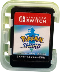 Pokémon Sword Edition - Nintendo Switch Game - Mega Cash Sydney