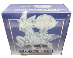 Pokemon - Sword & Shield Chilling Reign ETB - Mega Cash Sydney