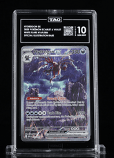 Pokémon - TAG 10 - Hydreigon Ex - 169/086 - White Flare - Mega Cash Sydney