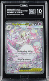 Pokémon - TAG 10 Mega Gardevoir Ex 178/132 - Mega Cash Sydney