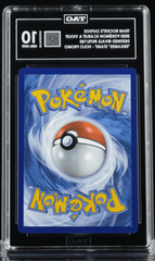 Pokemon - TAG 10 - Team Rocket’s Zapdos EB Games Promo - Mega Cash Sydney