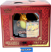 Pokemon TCG: Charizard ex Super - Premium Collection - Mega Cash Sydney