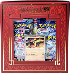 Pokemon TCG: Charizard ex Super - Premium Collection - Mega Cash Sydney