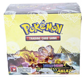Pokemon TCG Sword & Shield Darkness Ablaze Booster Box Sealed - Mega Cash Sydney