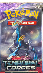 Pokémon Temporal Forces Booster Pack - Mega Cash Sydney