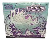 Pokemon - Temporal forces ETB Scarlet & Violet - Mega Cash Sydney
