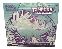 Pokemon - Temporal forces ETB Scarlet & Violet - Mega Cash Sydney