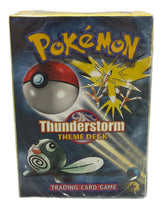 Pokemon - Thunderstorm Theme Deck - Mega Cash Sydney